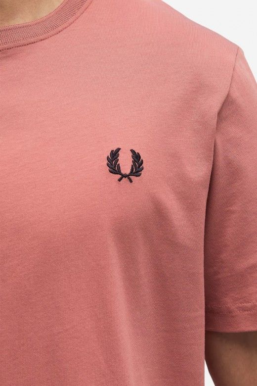 T-Shirt Homem Basica FRED PERRY
