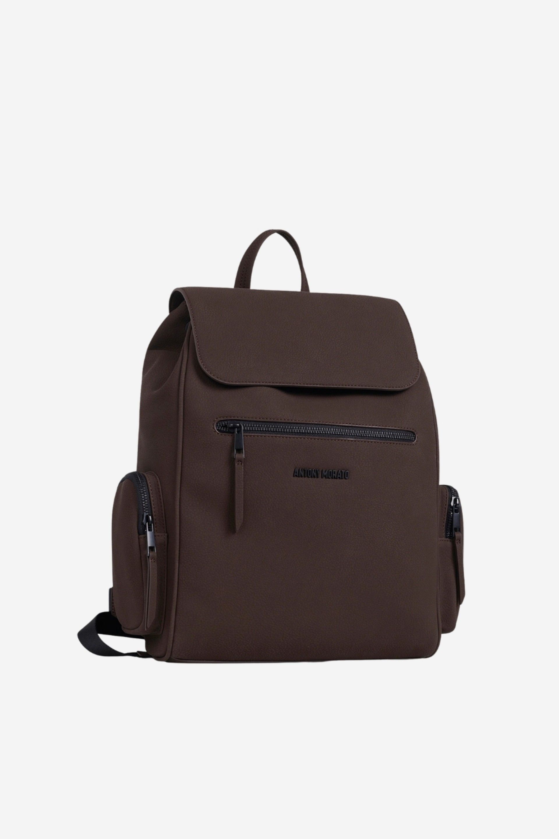 Antony Morato Mochila Ecopele Nubuck Homem