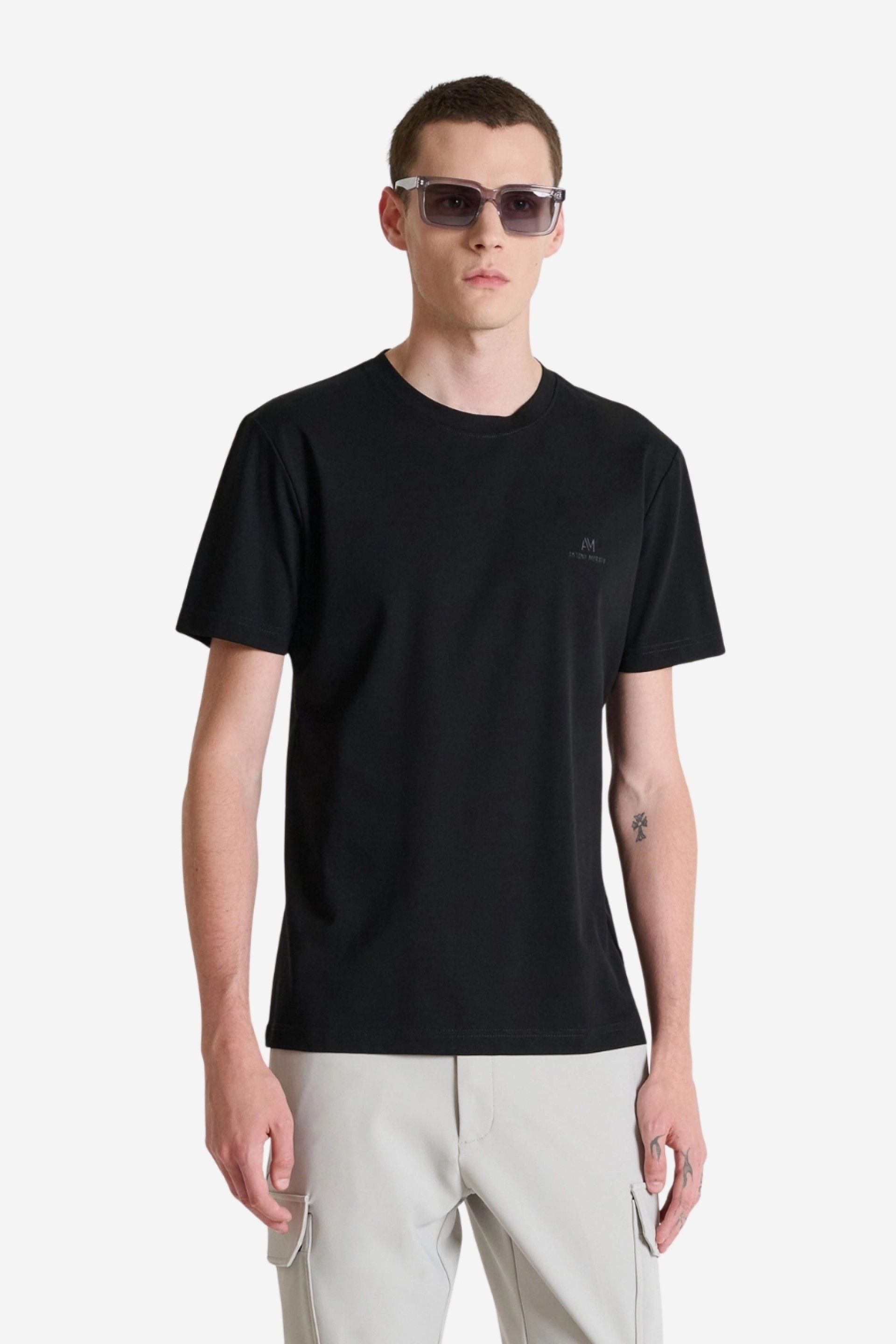 Antony Morato T-Shirt Malha Piqué Homem