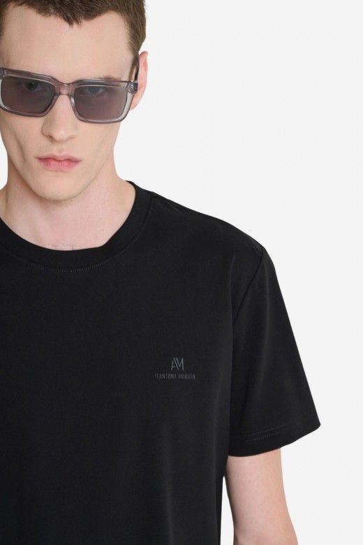 Antony Morato T-Shirt Malha Piqué Homem Antony Morato T-Shirt Malha Piqué Homem