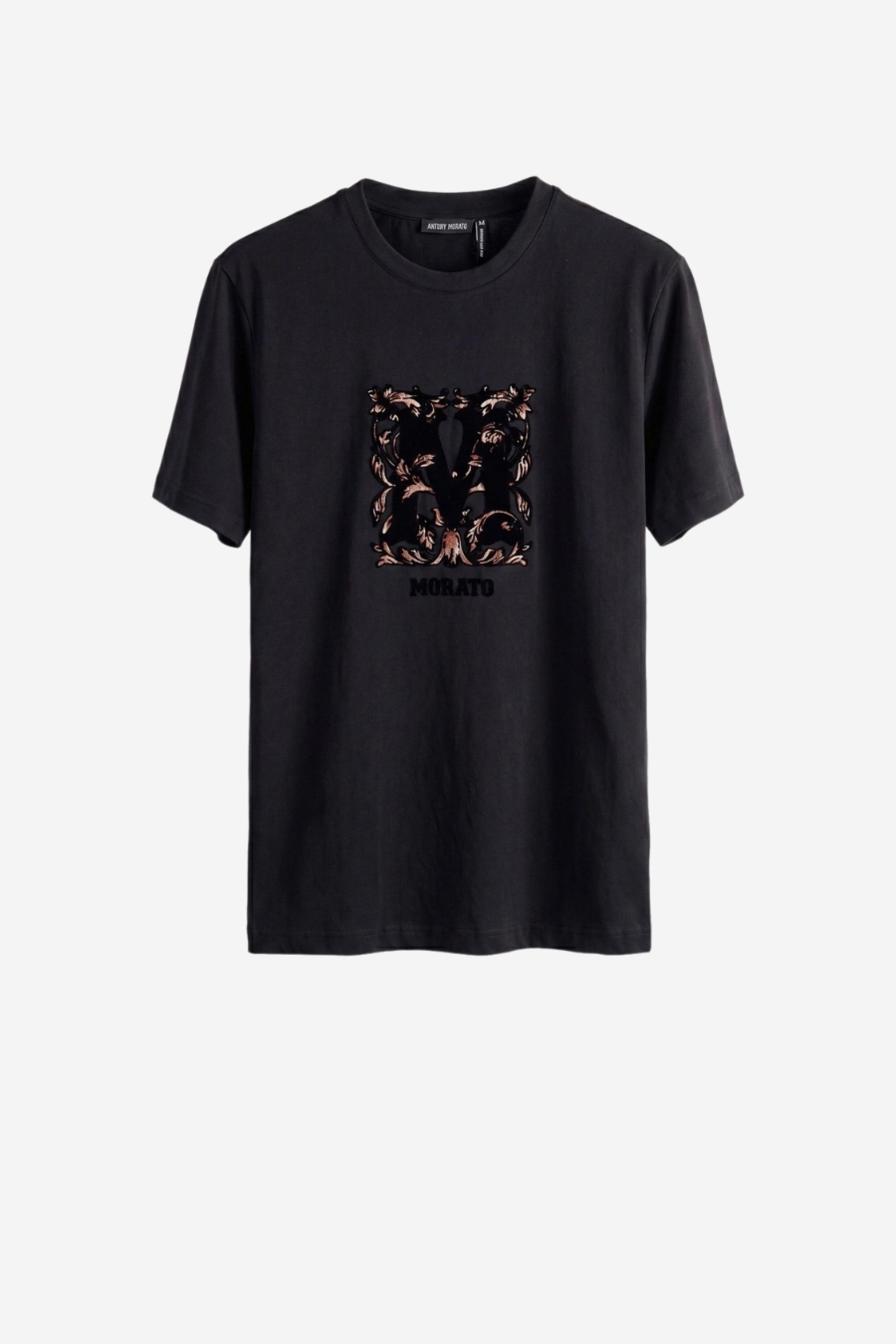 Antony Morato Early Collection T-Shirt Estampada Homem