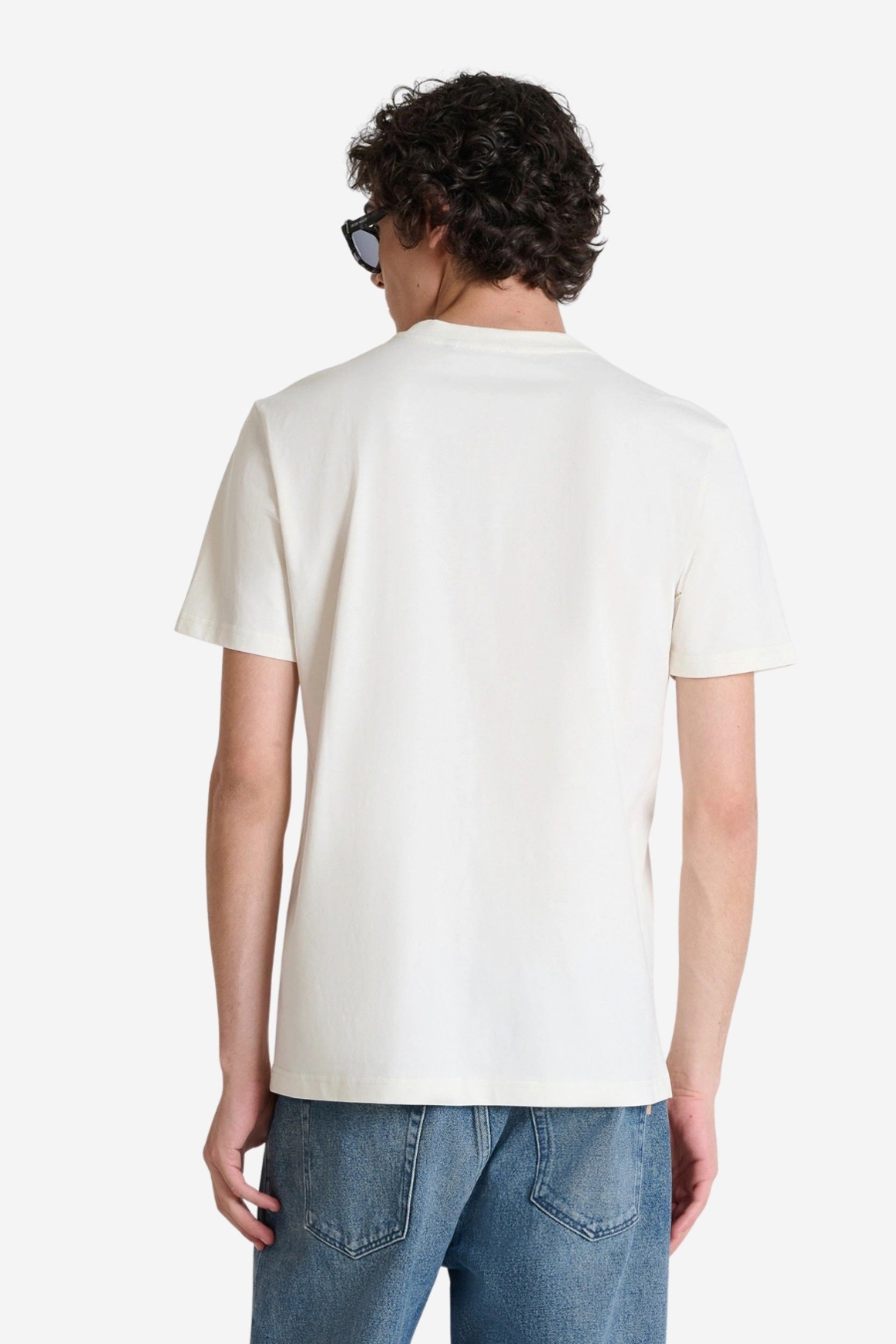 Antony Morato Early Collection T-Shirt Estampada Homem