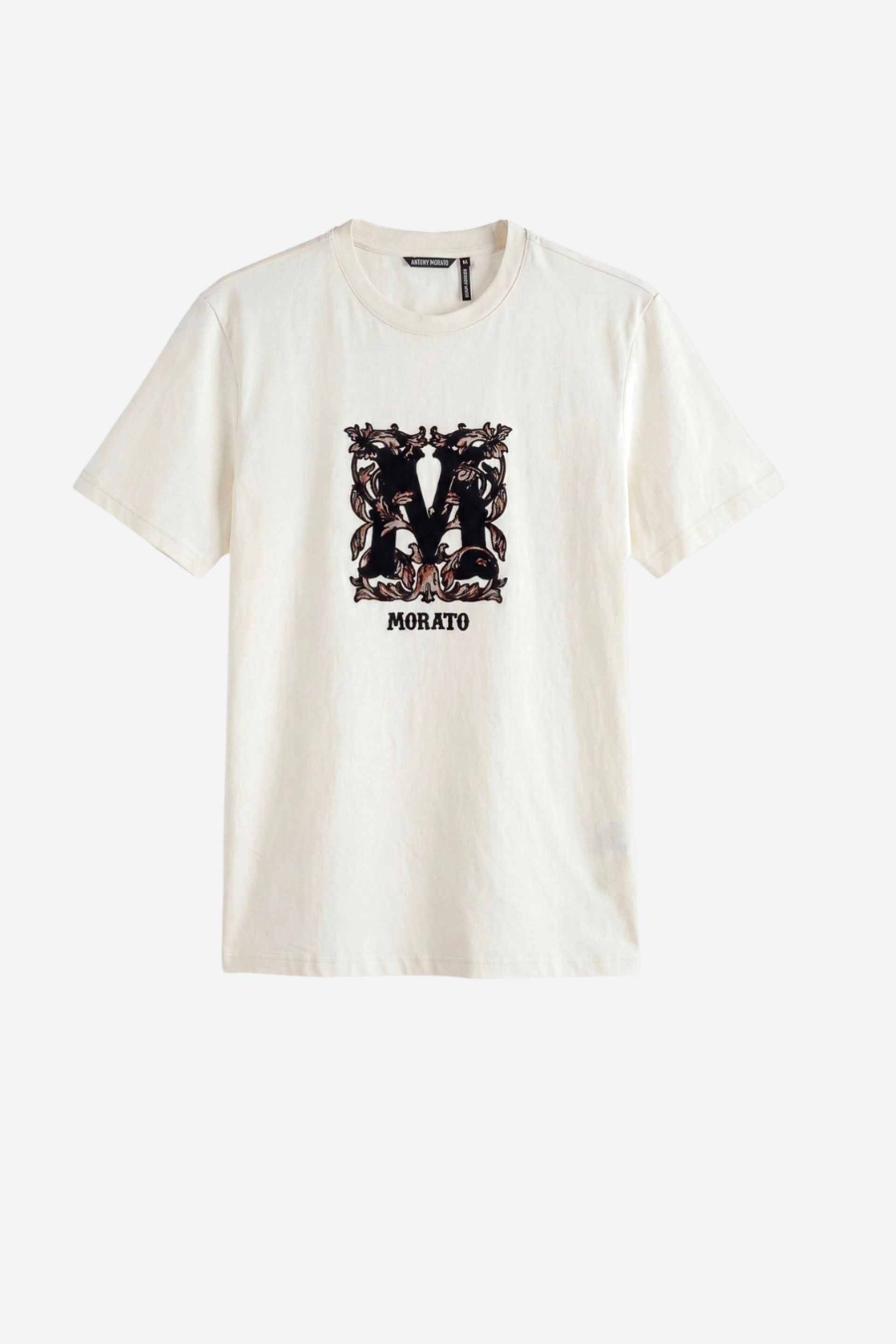Antony Morato Early Collection T-Shirt Estampada Homem