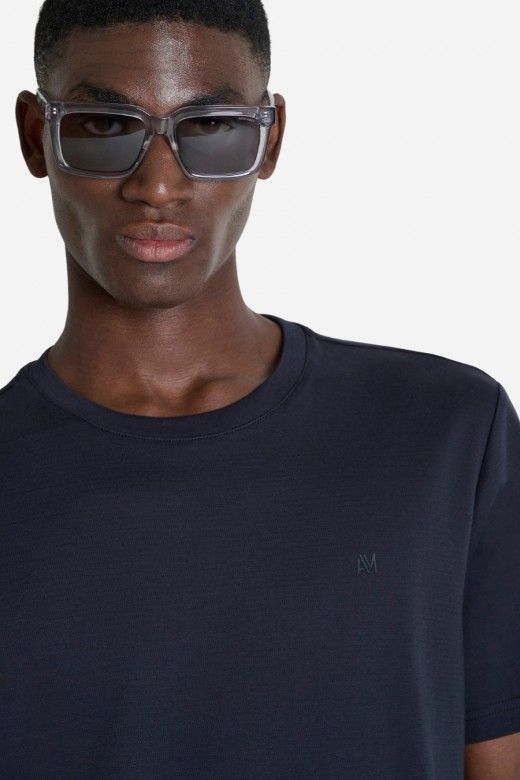 Antony Morato T-Shirt Logo Homem Antony Morato T-Shirt Logo Homem