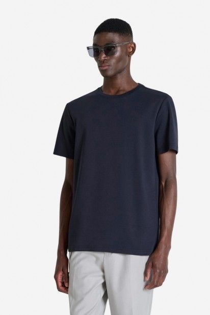 Antony Morato T-Shirt Logo Homem Antony Morato T-Shirt Logo Homem