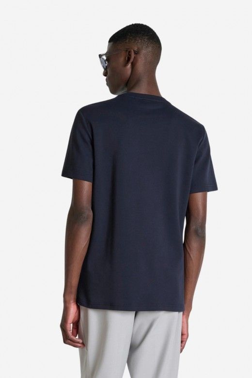 Antony Morato T-Shirt Logo Homem Antony Morato T-Shirt Logo Homem