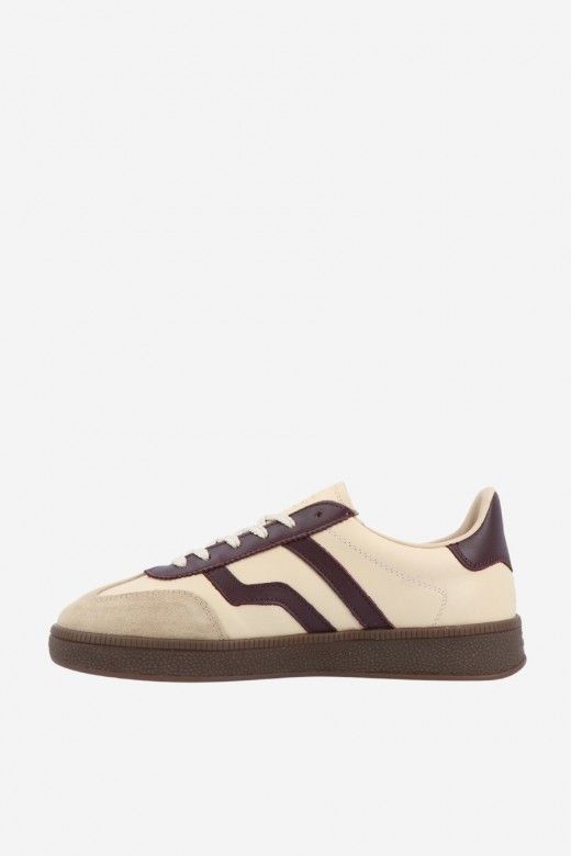 Sapatilhas Gant Cuzima Leather Suede Sapatilhas Gant Cuzima Leather Suede