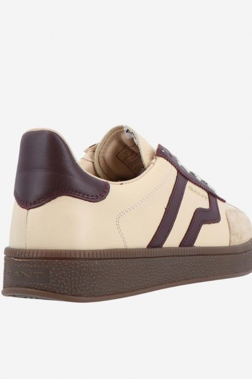 Sapatilhas Gant Cuzima Leather Suede Sapatilhas Gant Cuzima Leather Suede