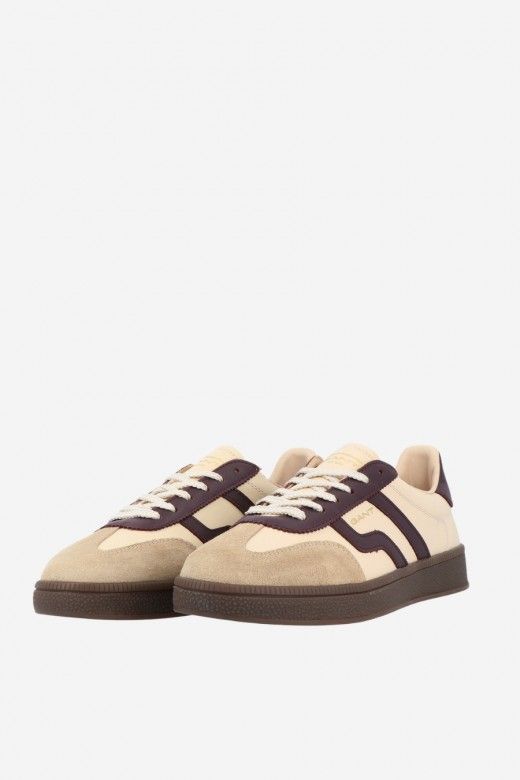 Sapatilhas Gant Cuzima Leather Suede Sapatilhas Gant Cuzima Leather Suede
