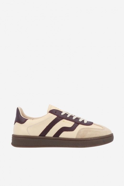 Sapatilhas Gant Cuzima Leather Suede Sapatilhas Gant Cuzima Leather Suede
