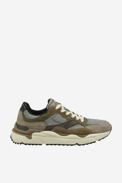 Gant Zupimo Sapatilhas em Camur�a e Rede Homem