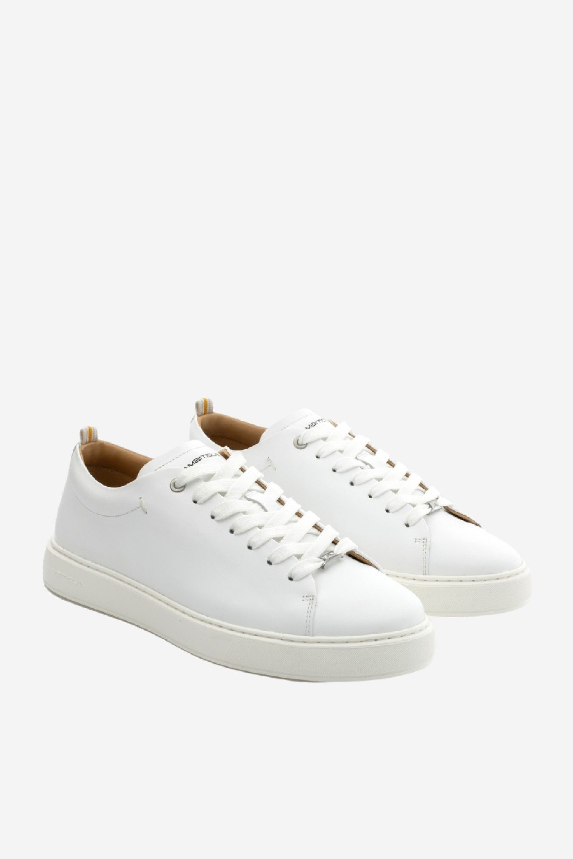 Ambitious Lewis Sapatilhas em Pele Homem