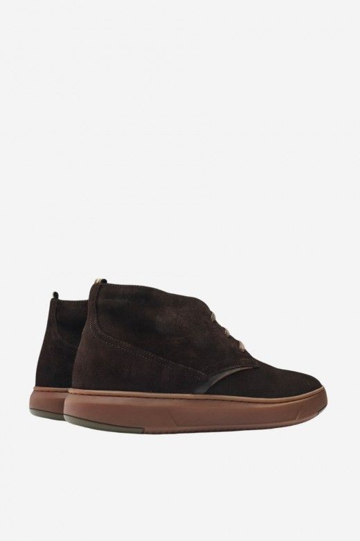 Ambitious Aktif Botas Camurça Homem Ambitious Aktif Botas Camurça Homem