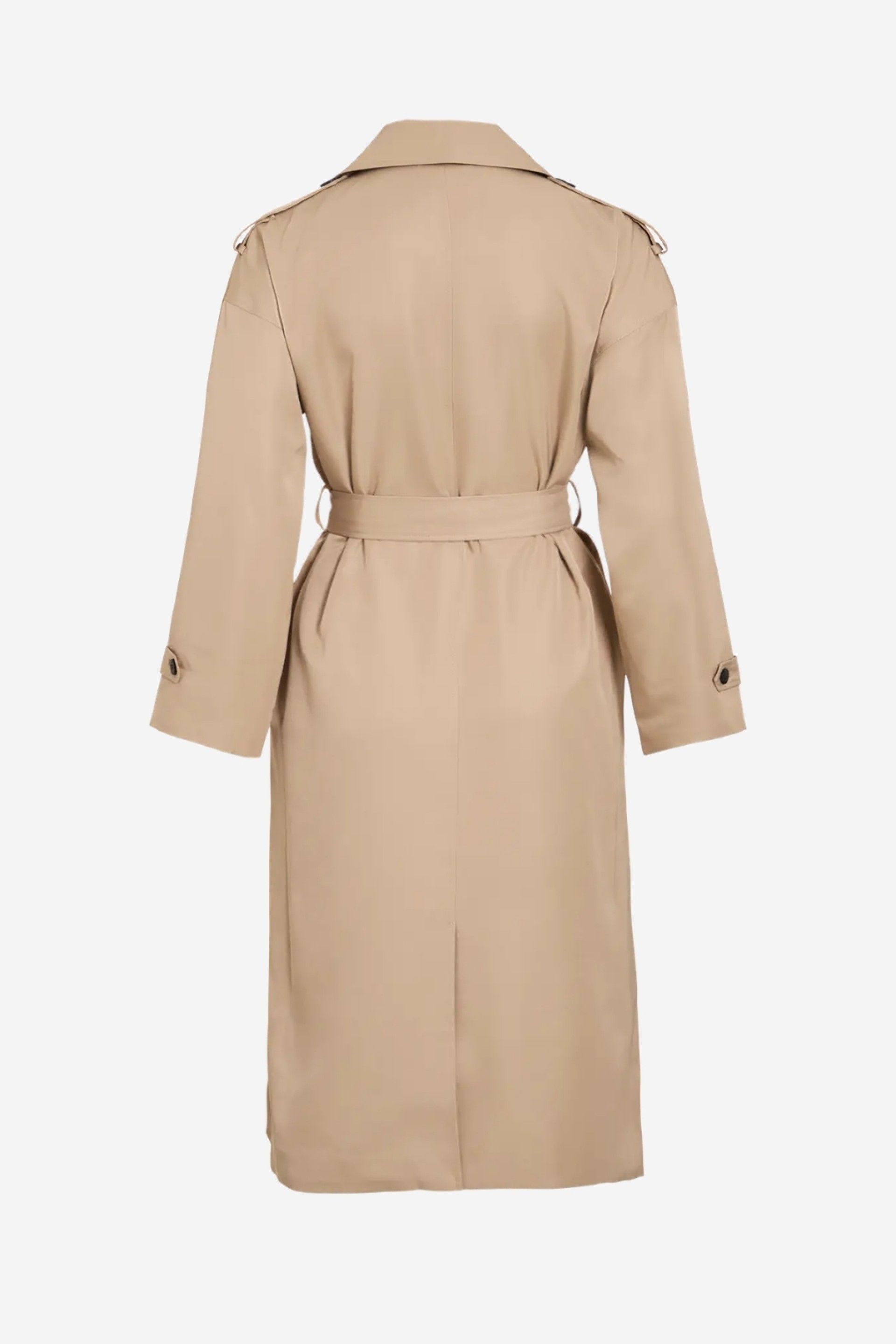 Gabardine Mulher ADDISON Long VILA