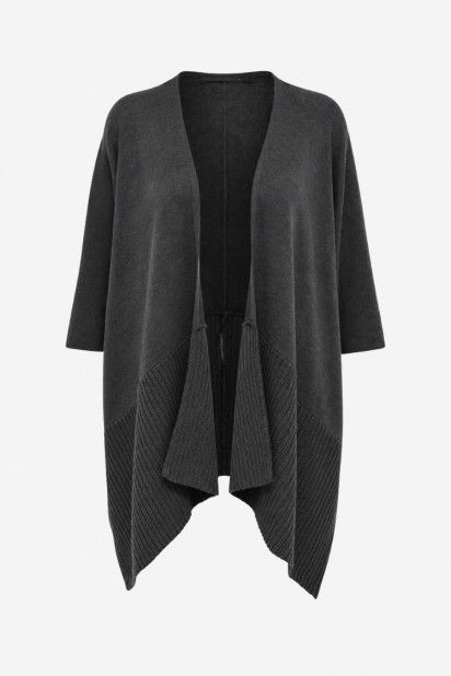 Poncho ONLY NEW JULIENNE Open