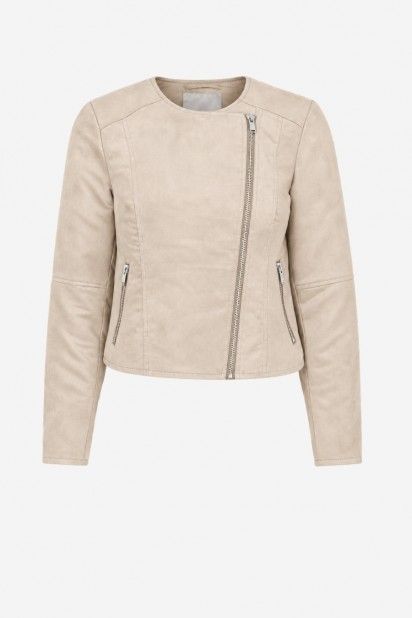 Blus?o VERO MODA HANNAH Curto