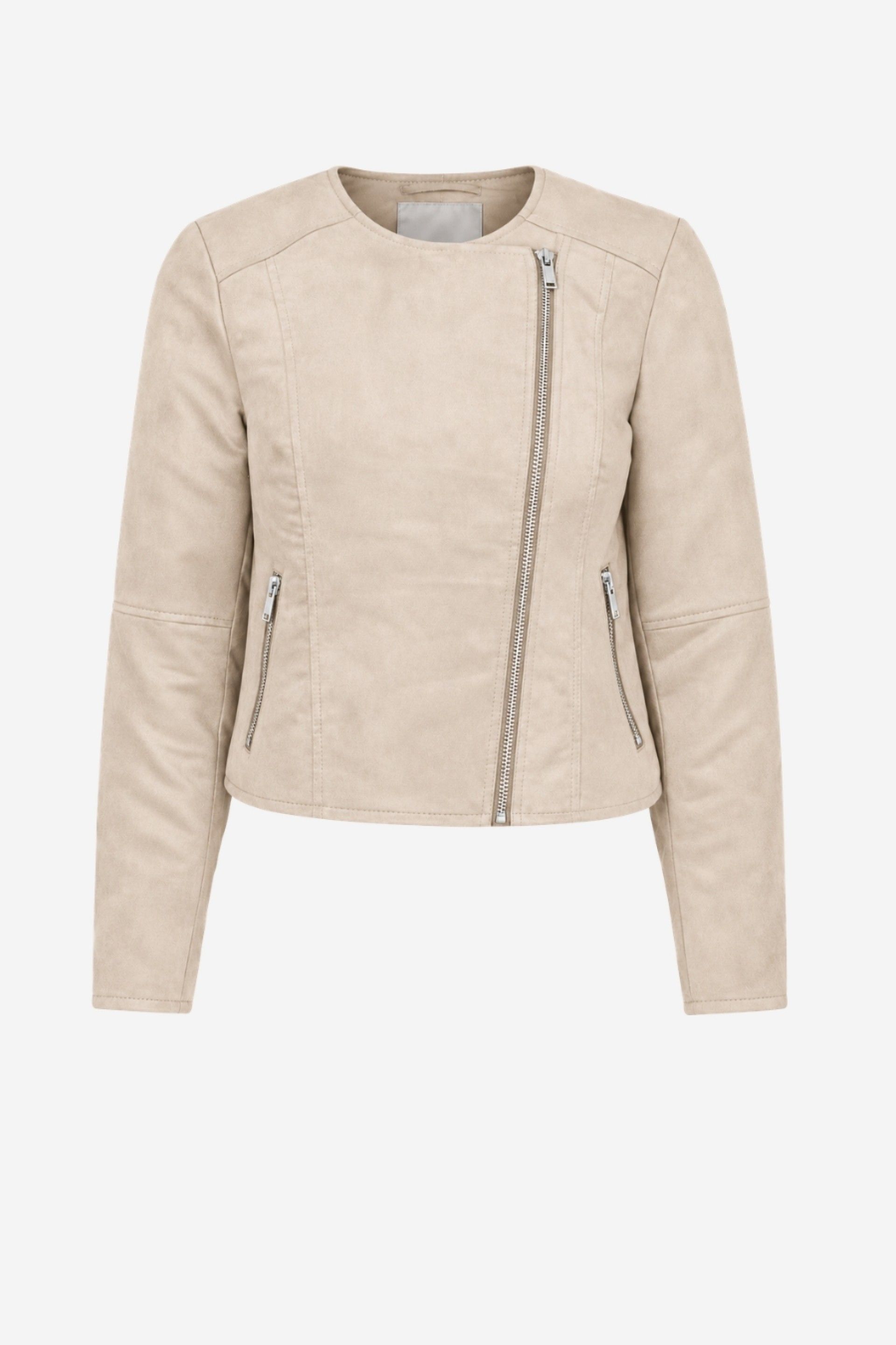Blus?o VERO MODA HANNAH Curto