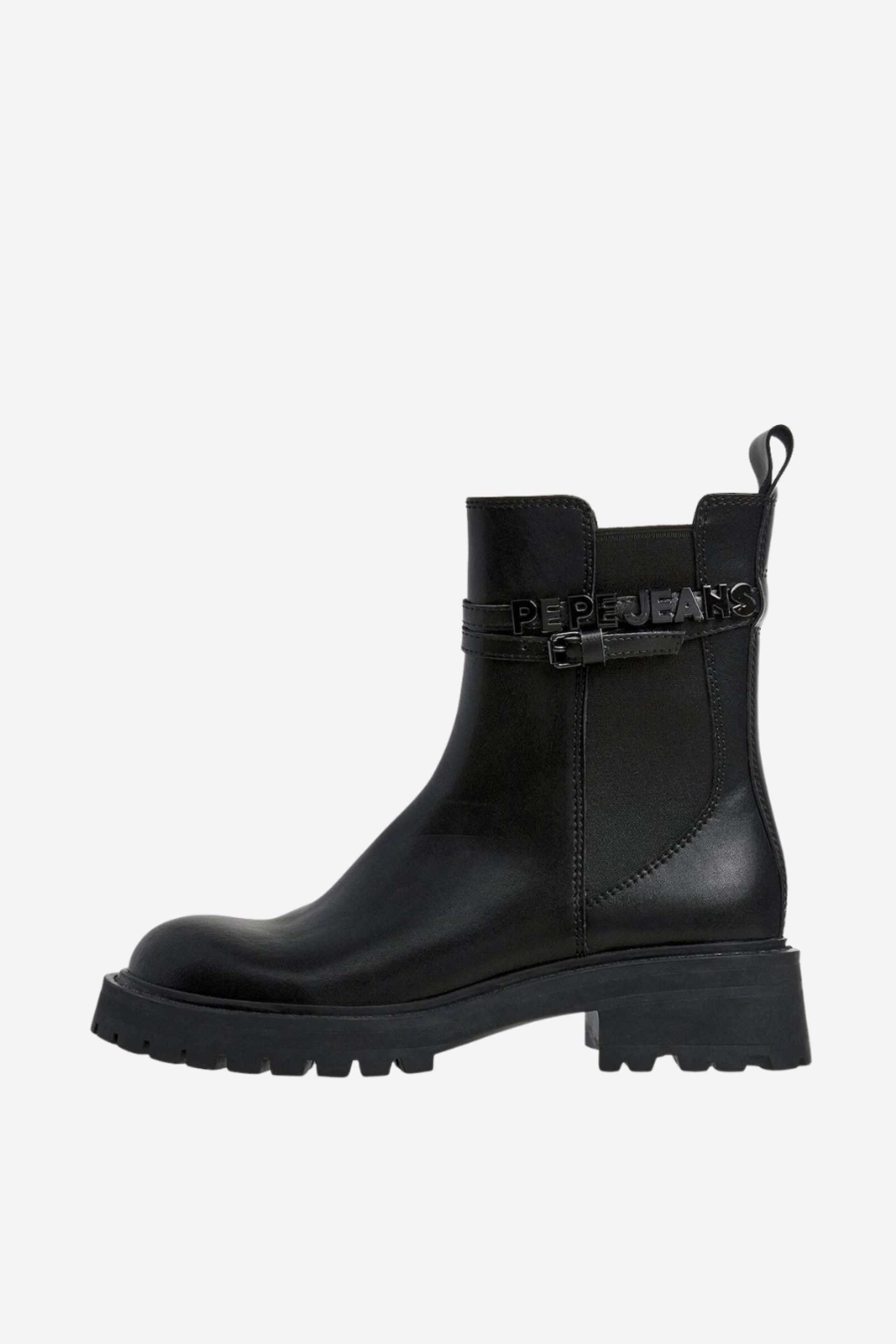 Pepe Jeans Stacy Glow Botins Chelsea Mulher