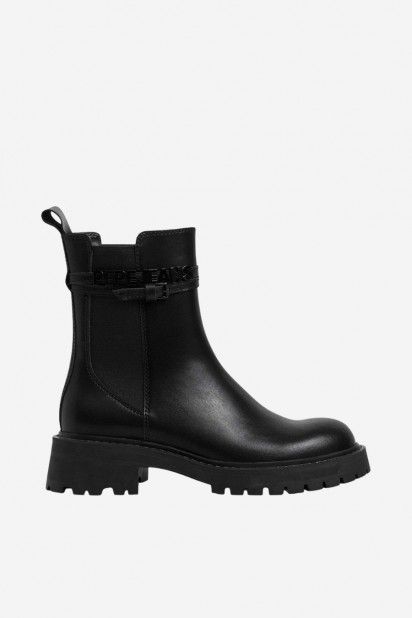 Pepe Jeans Stacy Glow Botins Chelsea Mulher Pepe Jeans Stacy Glow Botins Chelsea Mulher