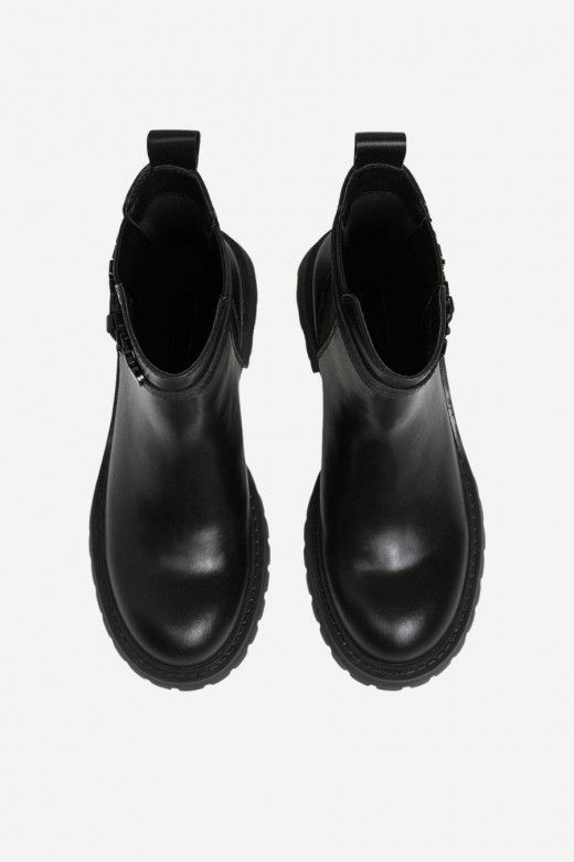 Pepe Jeans Stacy Glow Botins Chelsea Mulher Pepe Jeans Stacy Glow Botins Chelsea Mulher
