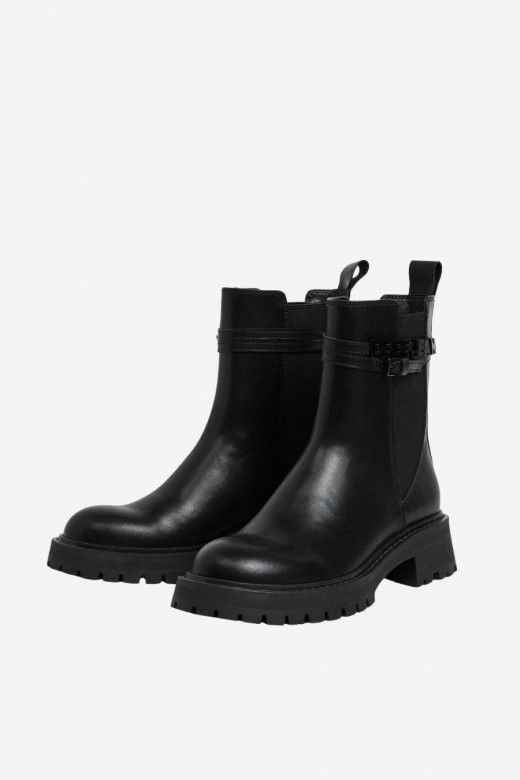 Pepe Jeans Stacy Glow Botins Chelsea Mulher Pepe Jeans Stacy Glow Botins Chelsea Mulher