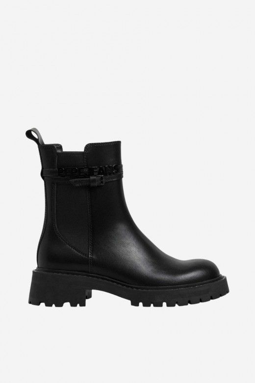 Pepe Jeans Stacy Glow Botins Chelsea Mulher Pepe Jeans Stacy Glow Botins Chelsea Mulher
