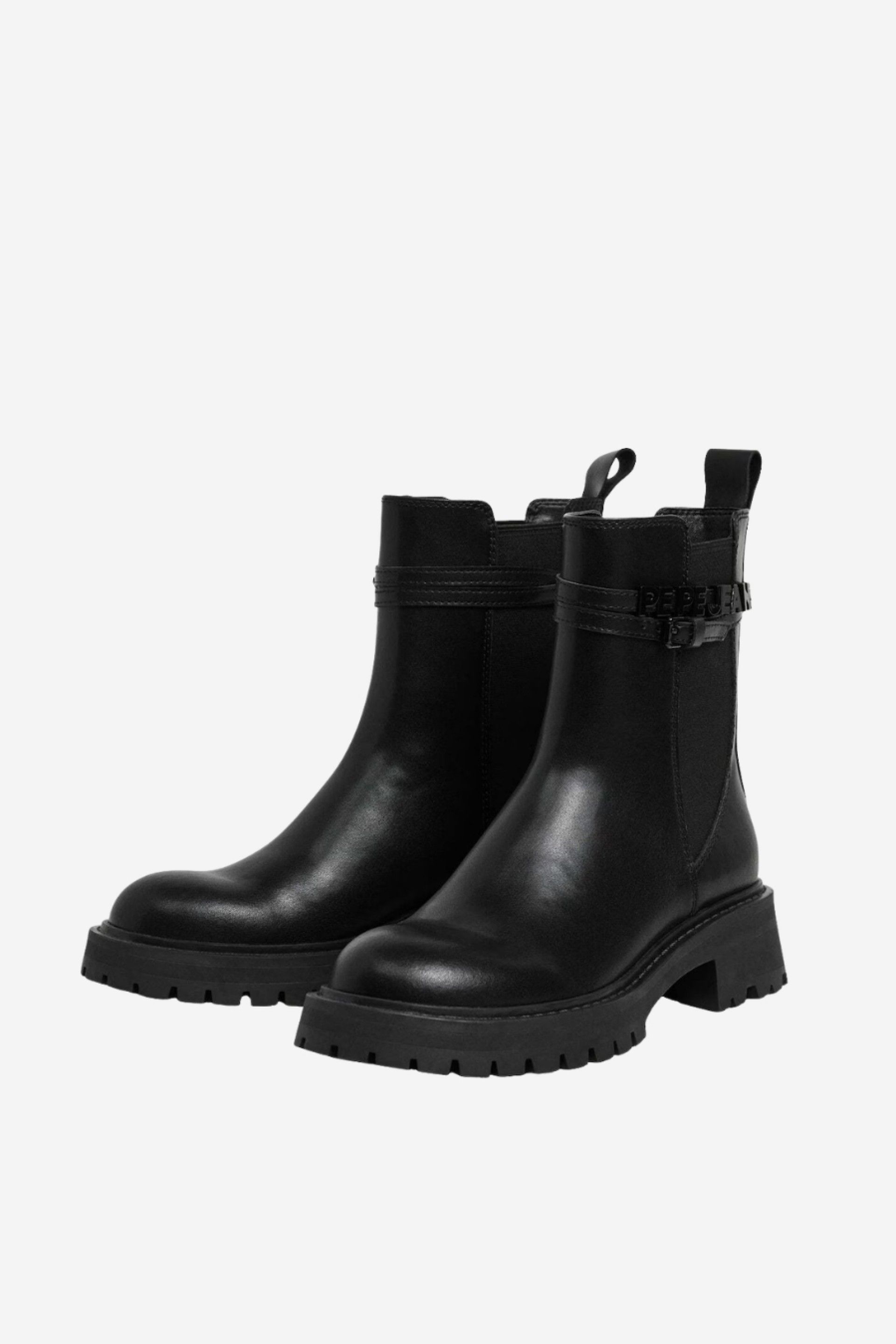 Pepe Jeans Stacy Glow Botins Chelsea Mulher