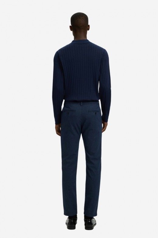 Selected Homme Torino Polo Malha Canelada Homem Selected Homme Torino Polo Malha Canelada Homem