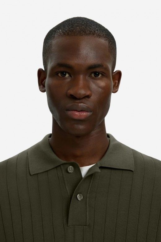 Selected Homme Torino Polo Malha Canelada Homem Selected Homme Torino Polo Malha Canelada Homem