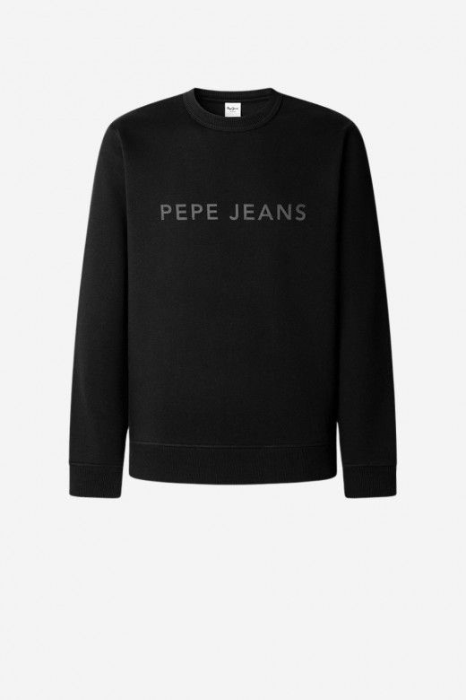 Pepe Jeans Jefferson Crew Sweatshirt Homem Pepe Jeans Jefferson Crew Sweatshirt Homem