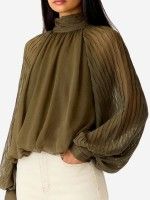 Top YAS Olera Blusa Top YAS Olera Blusa