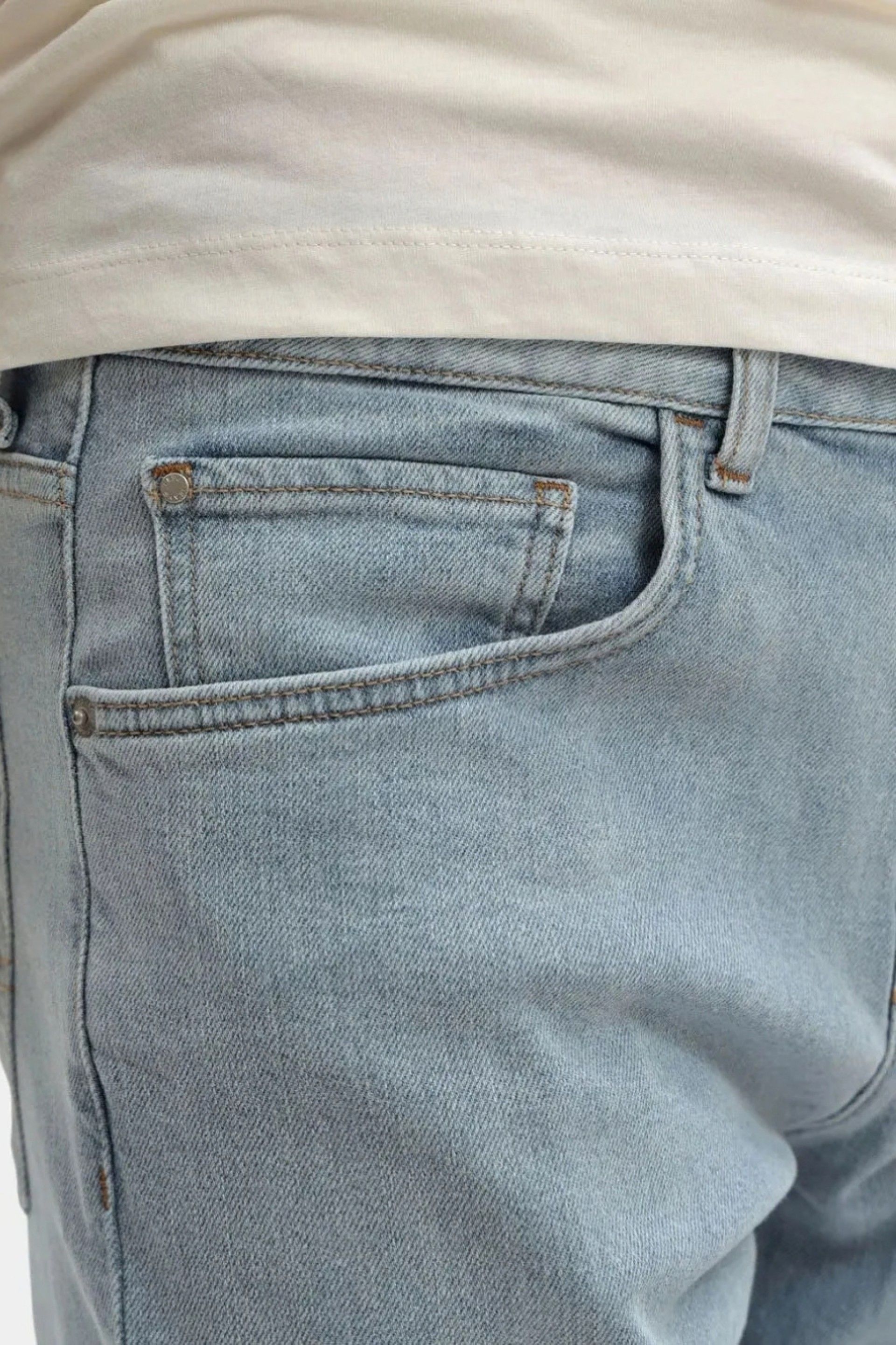 Calça Jeans Homem Staight Jeans CASH Pepe Jeans