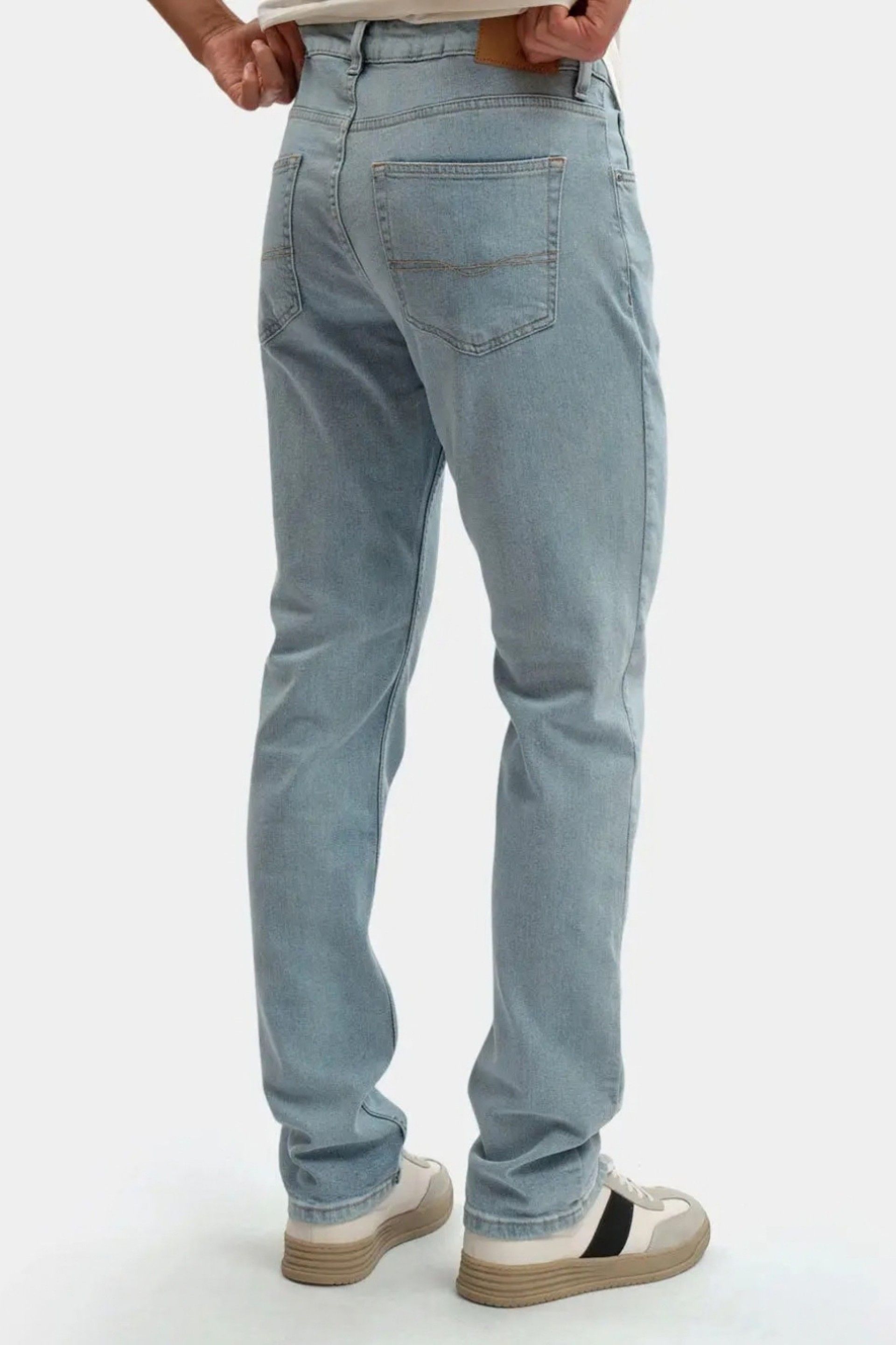 Calça Jeans Homem Staight Jeans CASH Pepe Jeans
