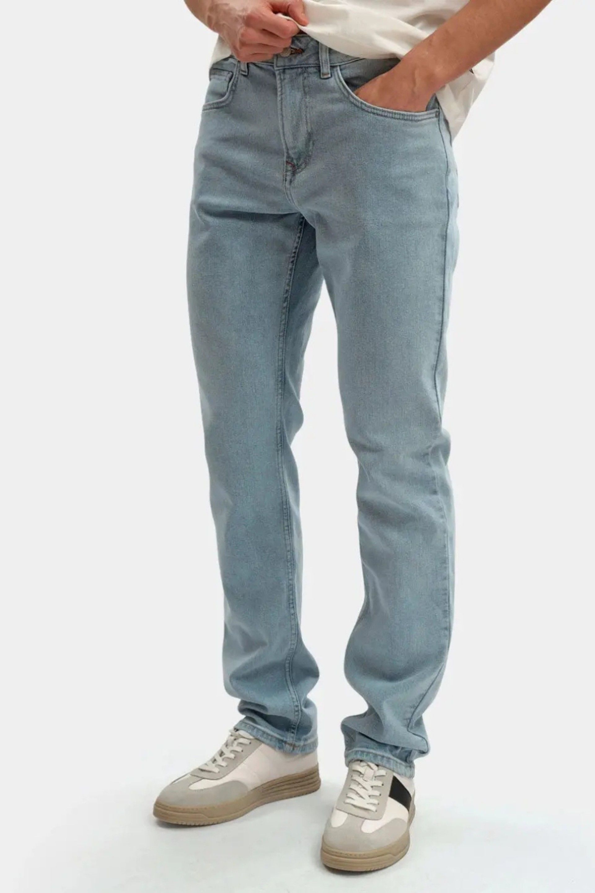 Calça Jeans Homem Staight Jeans CASH Pepe Jeans