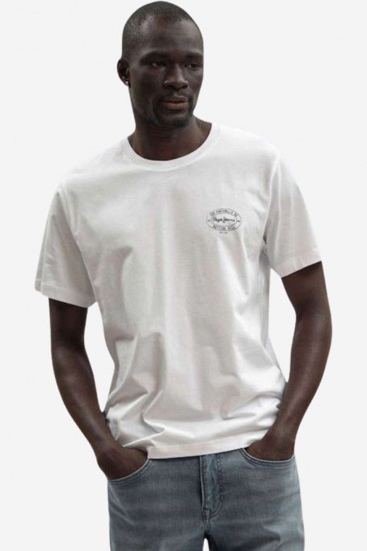 T-Shirt Pepe Jeans Homem SMALL GRAHAM T-Shirt Pepe Jeans Homem SMALL GRAHAM
