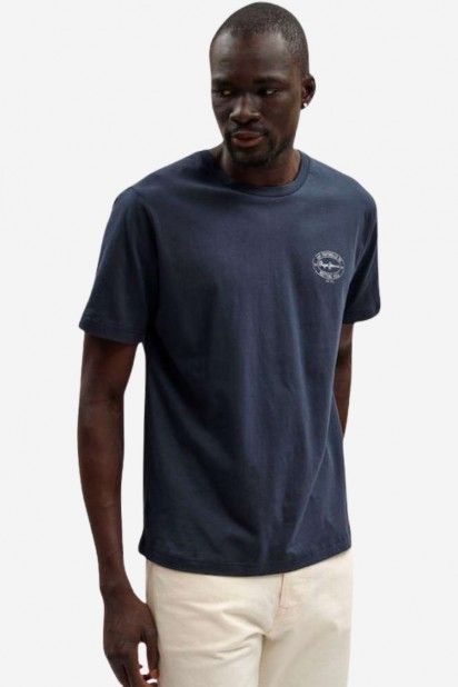 T-Shirt Pepe Jeans Homem SMALL GRAHAM T-Shirt Pepe Jeans Homem SMALL GRAHAM