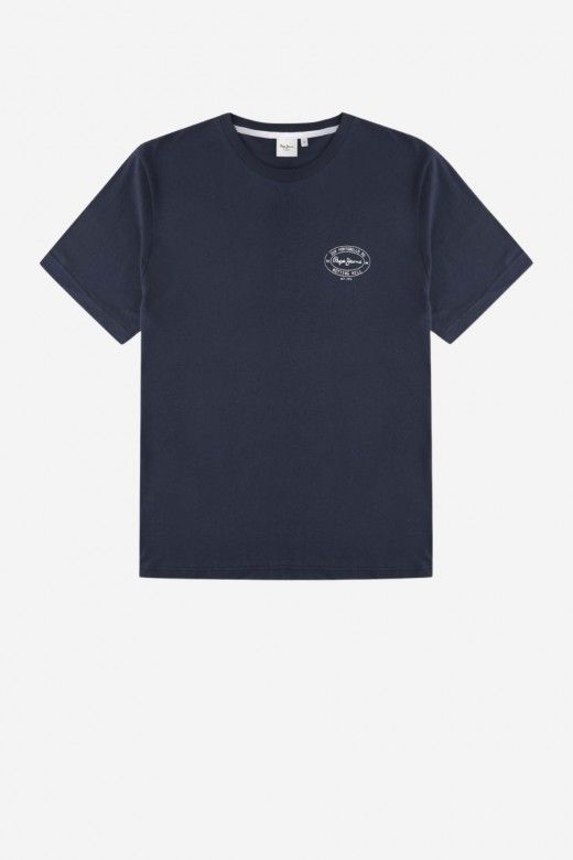 T-Shirt Pepe Jeans Homem SMALL GRAHAM