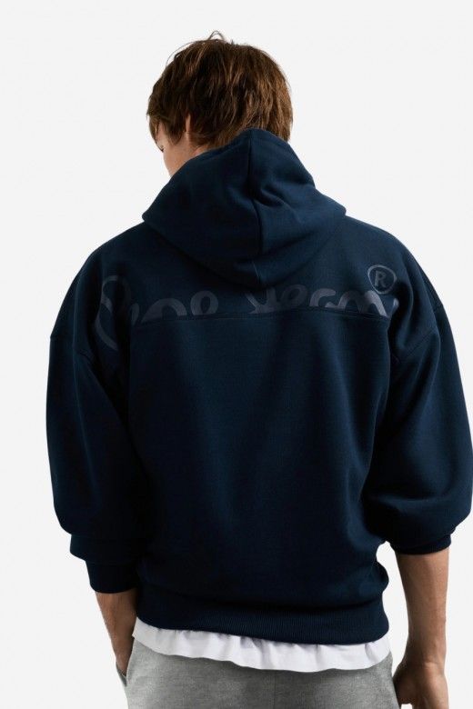 Pepe Jeans Sweatshirt Capuz Casual Fit Homem