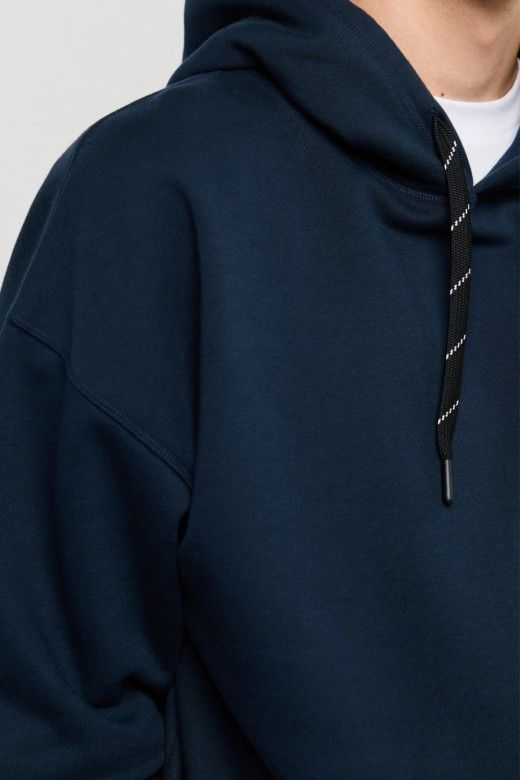 Pepe Jeans Sweatshirt Capuz Casual Fit Homem