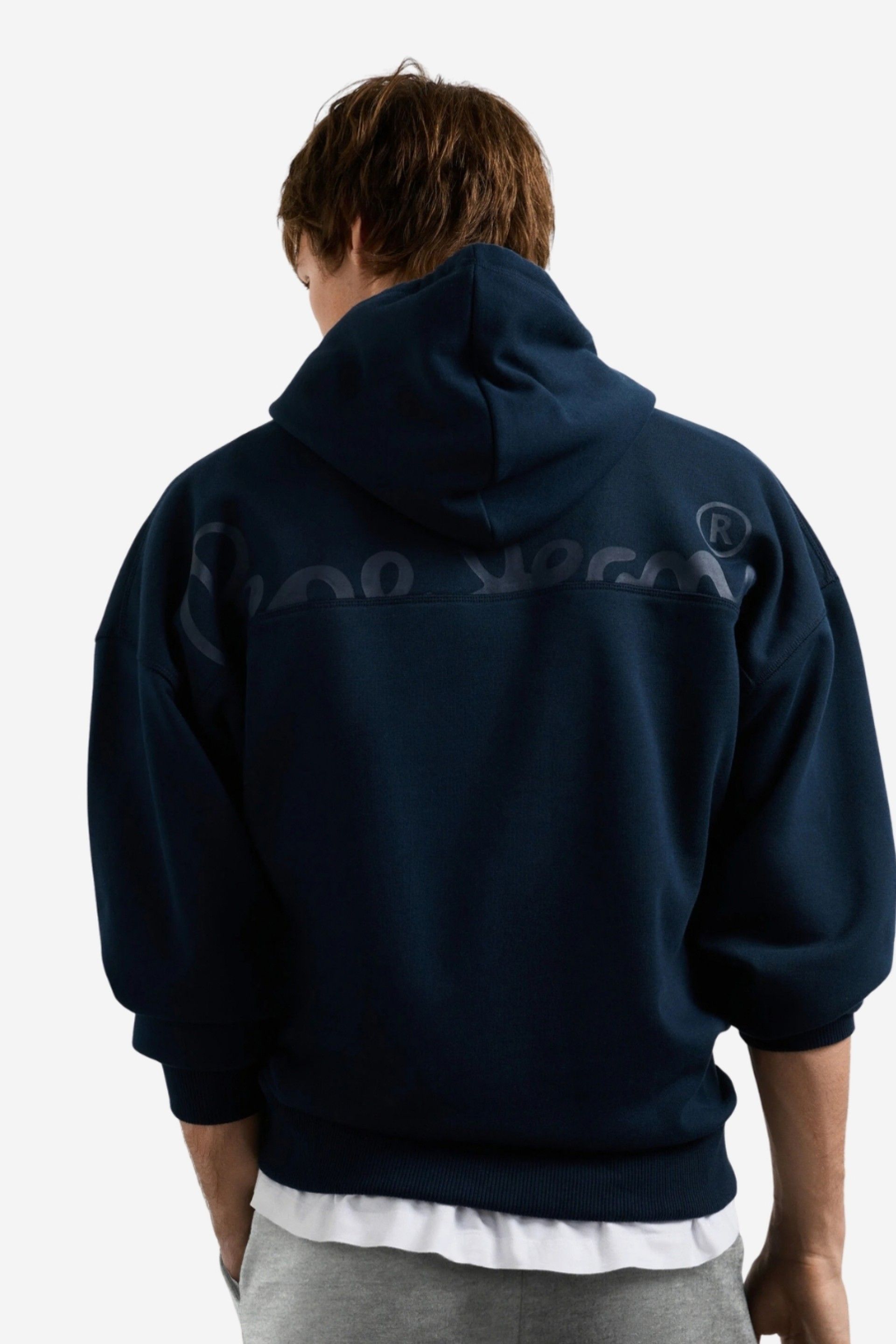 Pepe Jeans Sweatshirt Capuz Casual Fit Homem