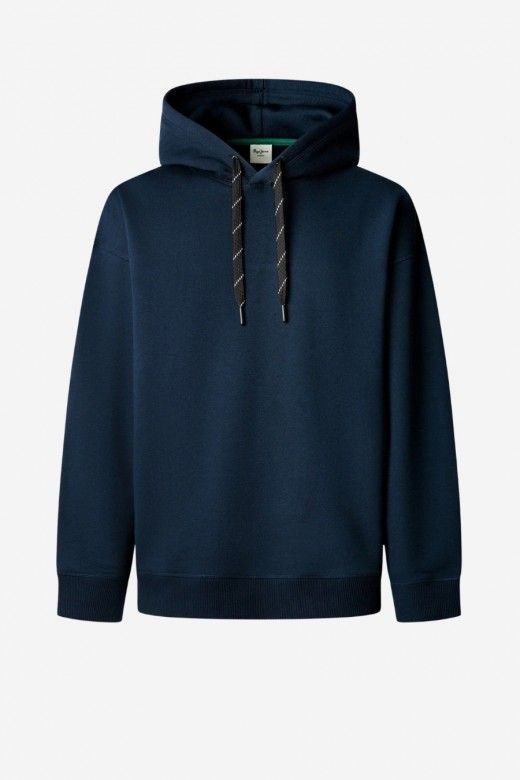 Pepe Jeans Sweatshirt Capuz Casual Fit Homem