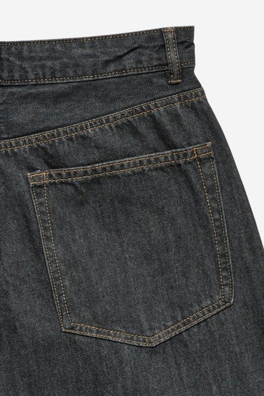 Vero Moda Zoe Jeans Barrel Cintura M�dia Mulher