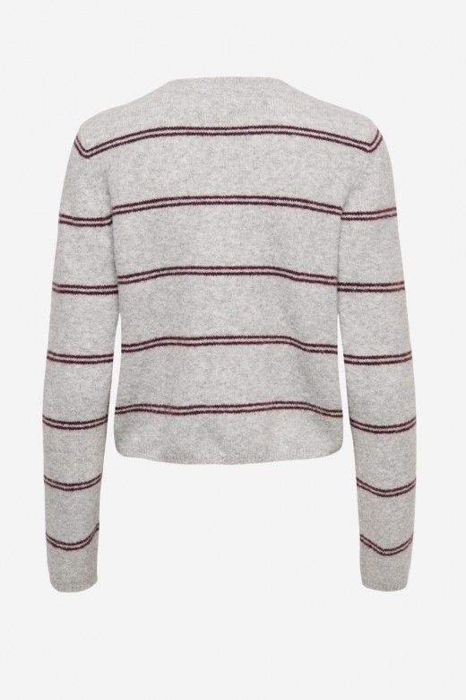 JDY Chloe Cardigan Malha Riscas Mulher JDY Chloe Cardigan Malha Riscas Mulher