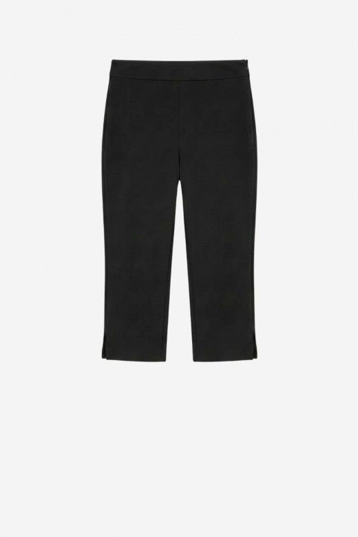 Vero Moda Lola Cal�as Capri Cintura M�dia Mulher