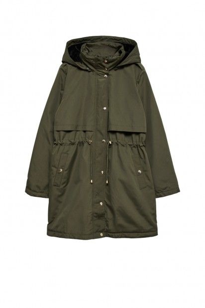 Vero Moda Gail Maya Parka com Capuz Mulher Vero Moda Gail Maya Parka com Capuz Mulher