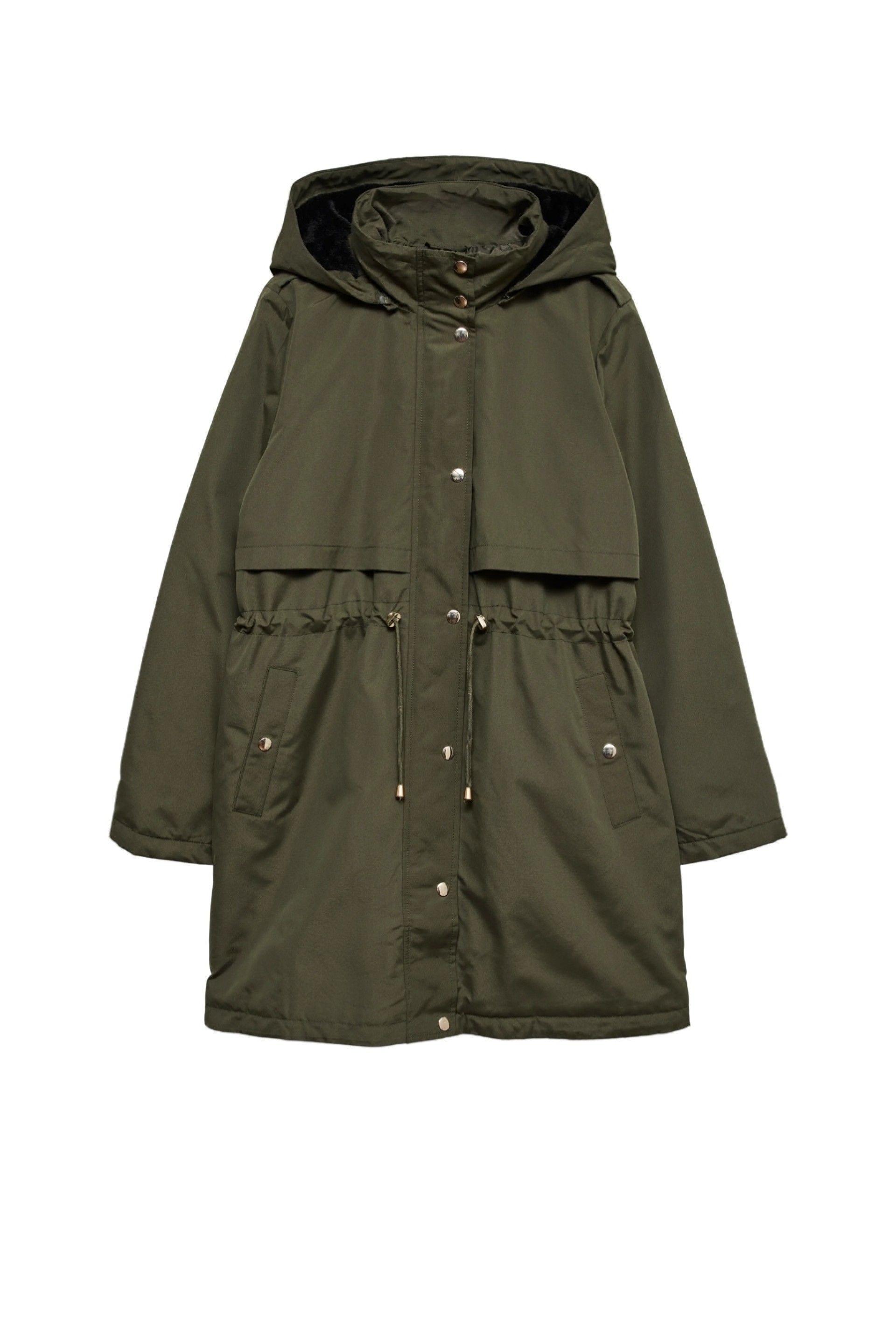 Vero Moda Gail Maya Parka com Capuz Mulher