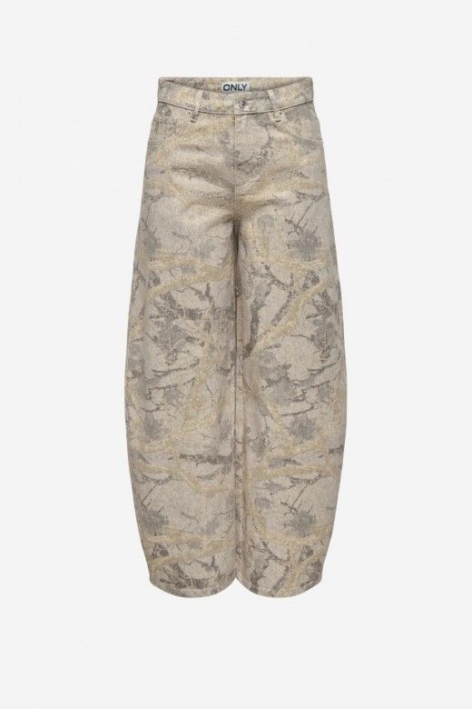 ONLY Taylor-Banu Jeans Camuflados Mulher ONLY Taylor-Banu Jeans Camuflados Mulher