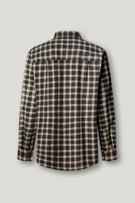 Pepe Jeans Reimes Camisa Xadrez Homem