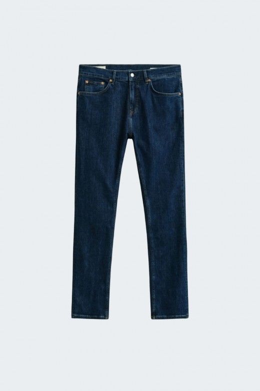 GANT Jeans de Corte Ajustado Homem