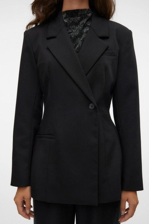 VERO MODA Blazer Elma Slim Fit Mulher